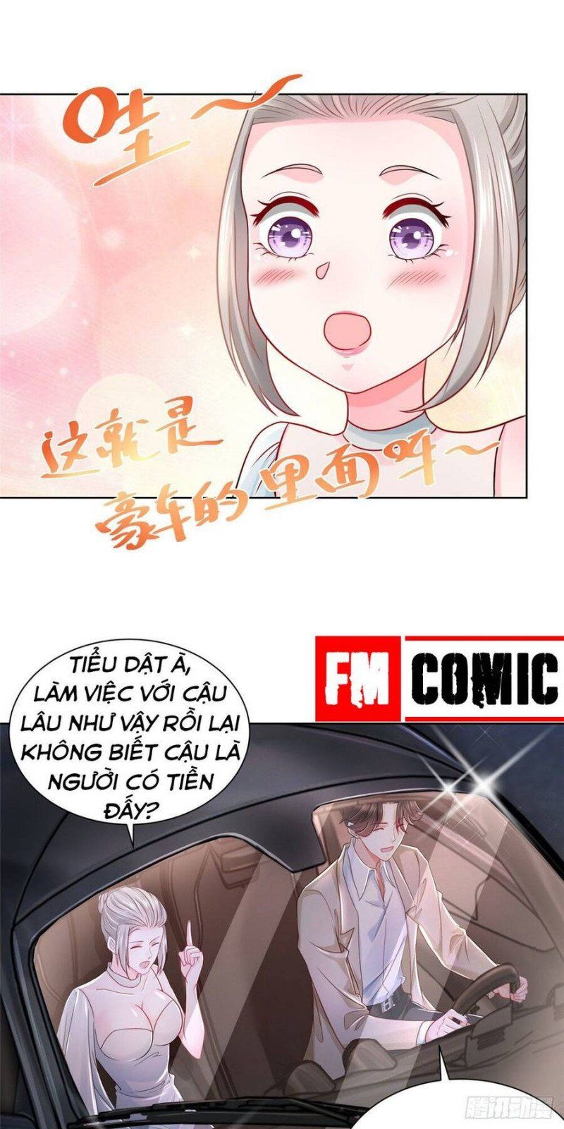 đọc truyện Mỗi Tuần Ta Có Một Nghề Nghiệp Mới Chương 6 ảnh 20 tại Thiên Thai Truyện