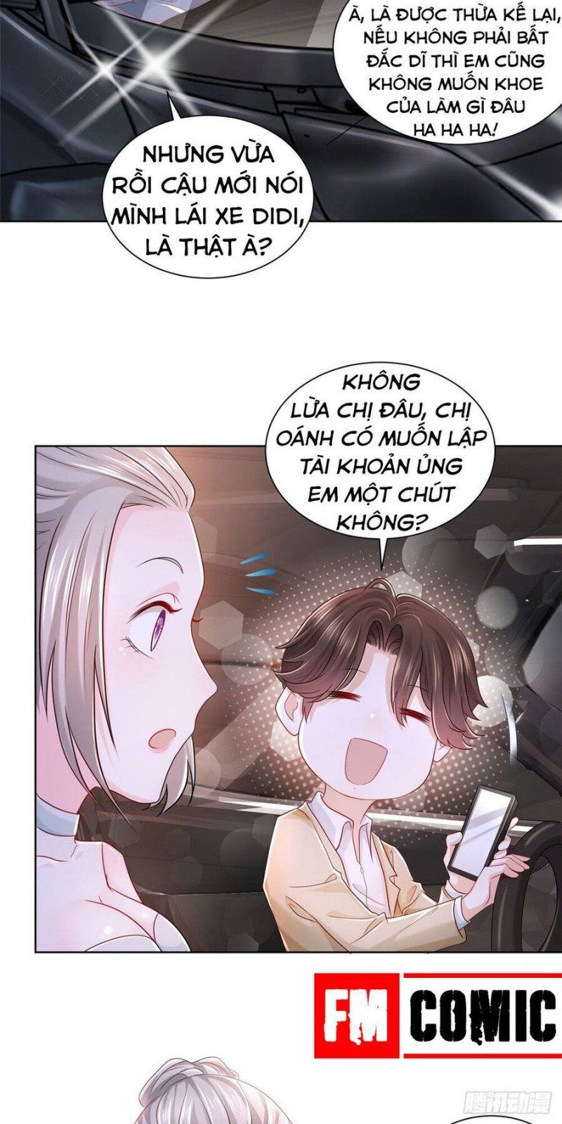 đọc truyện Mỗi Tuần Ta Có Một Nghề Nghiệp Mới Chương 6 ảnh 21 tại Thiên Thai Truyện