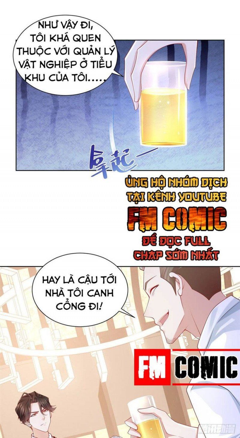 đọc truyện Mỗi Tuần Ta Có Một Nghề Nghiệp Mới Chương 6 ảnh 5 tại Thiên Thai Truyện