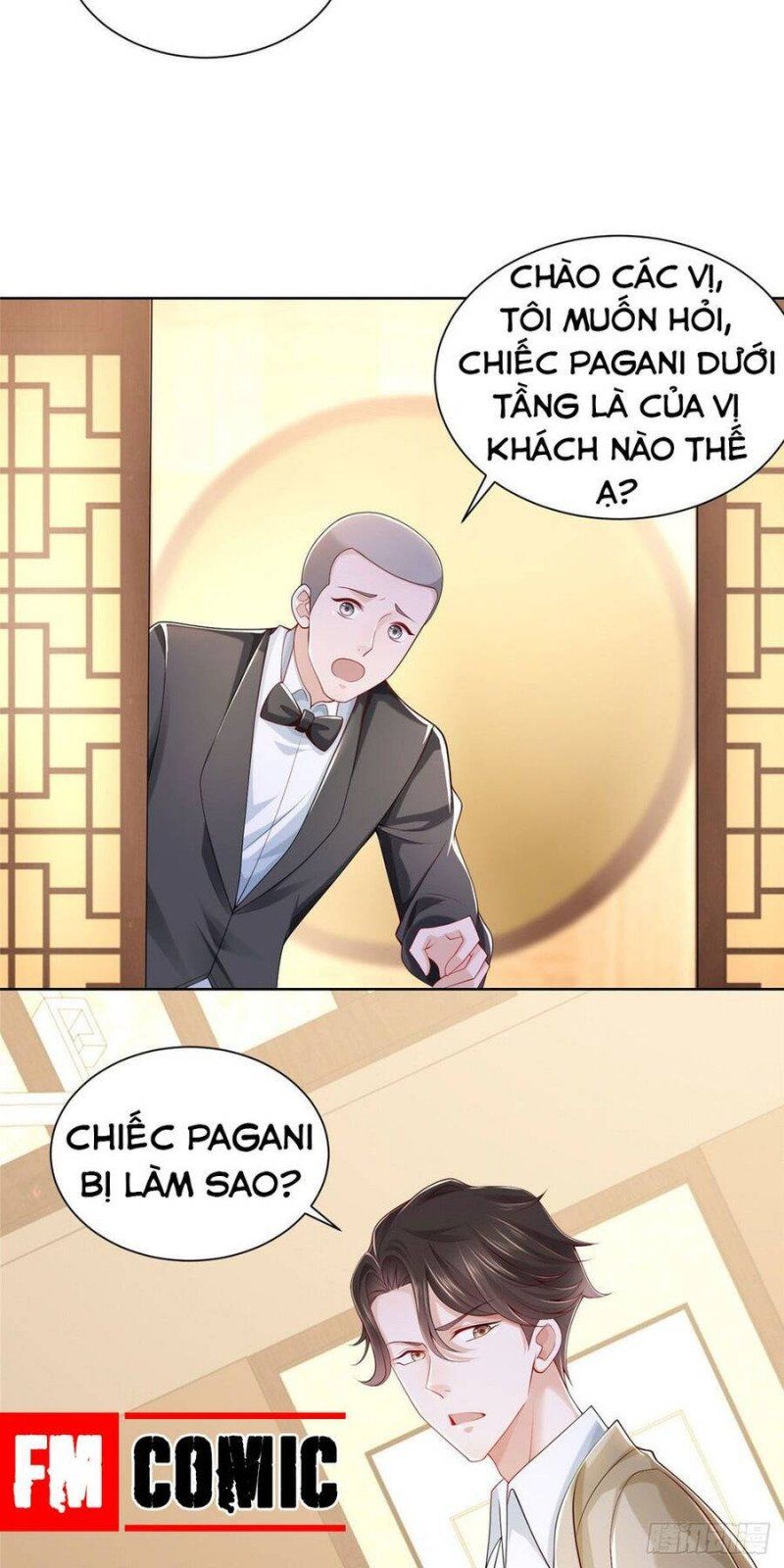 đọc truyện Mỗi Tuần Ta Có Một Nghề Nghiệp Mới Chương 6 ảnh 8 tại Thiên Thai Truyện