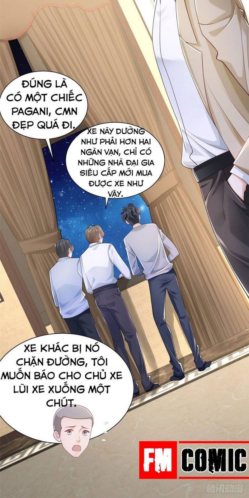 đọc truyện Mỗi Tuần Ta Có Một Nghề Nghiệp Mới Chương 6 ảnh 9 tại Thiên Thai Truyện