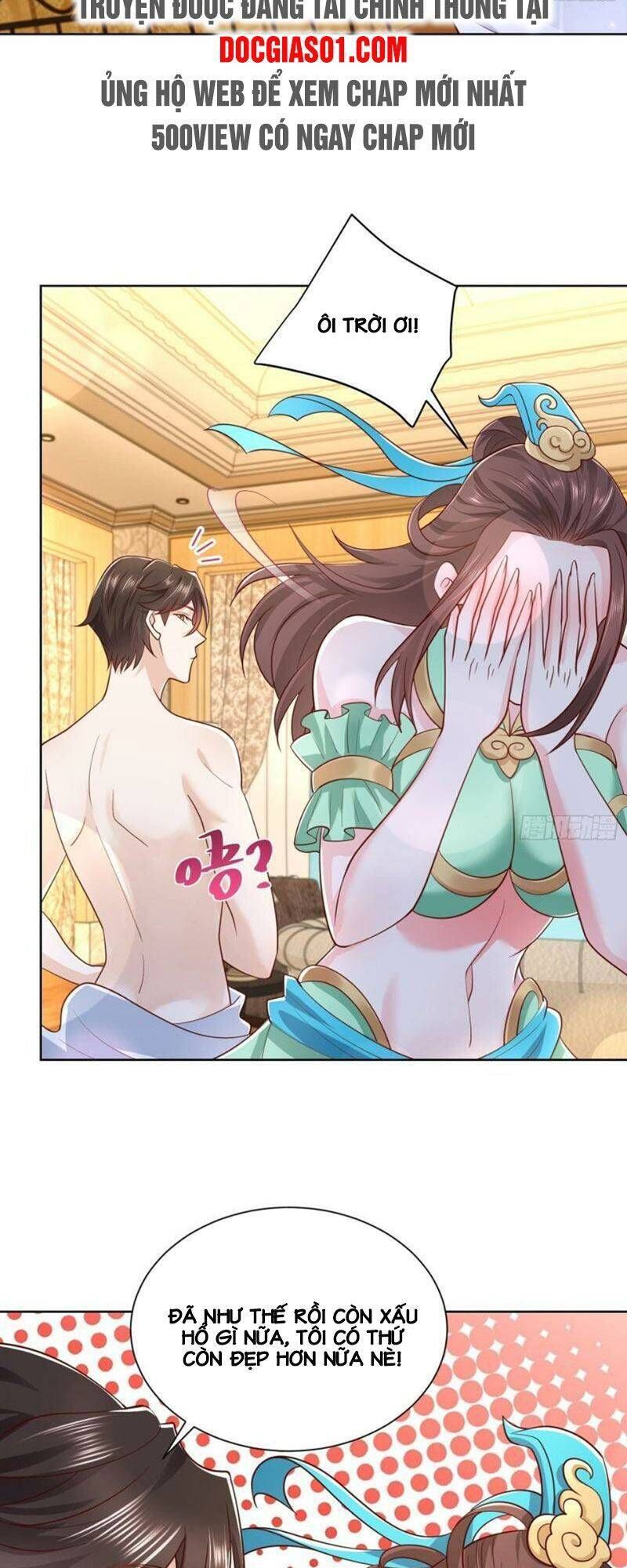 đọc truyện Mỗi Tuần Ta Có Một Nghề Nghiệp Mới Chương 60 ảnh 19 tại Thiên Thai Truyện