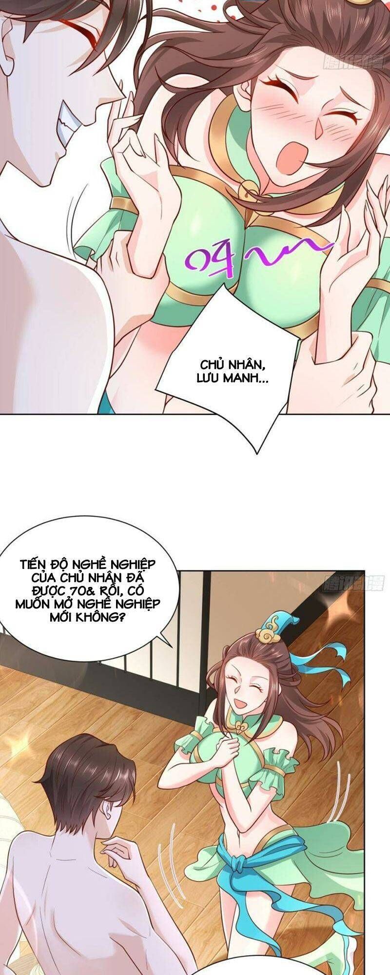 đọc truyện Mỗi Tuần Ta Có Một Nghề Nghiệp Mới Chương 60 ảnh 20 tại Thiên Thai Truyện