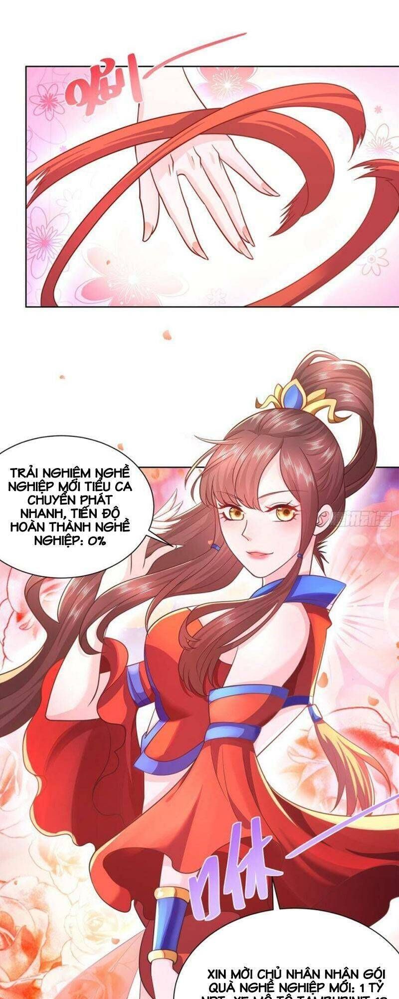 đọc truyện Mỗi Tuần Ta Có Một Nghề Nghiệp Mới Chương 60 ảnh 22 tại Thiên Thai Truyện