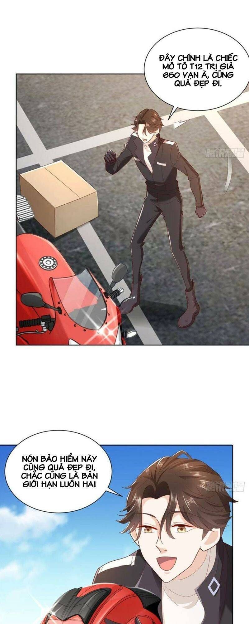 đọc truyện Mỗi Tuần Ta Có Một Nghề Nghiệp Mới Chương 60 ảnh 27 tại Thiên Thai Truyện