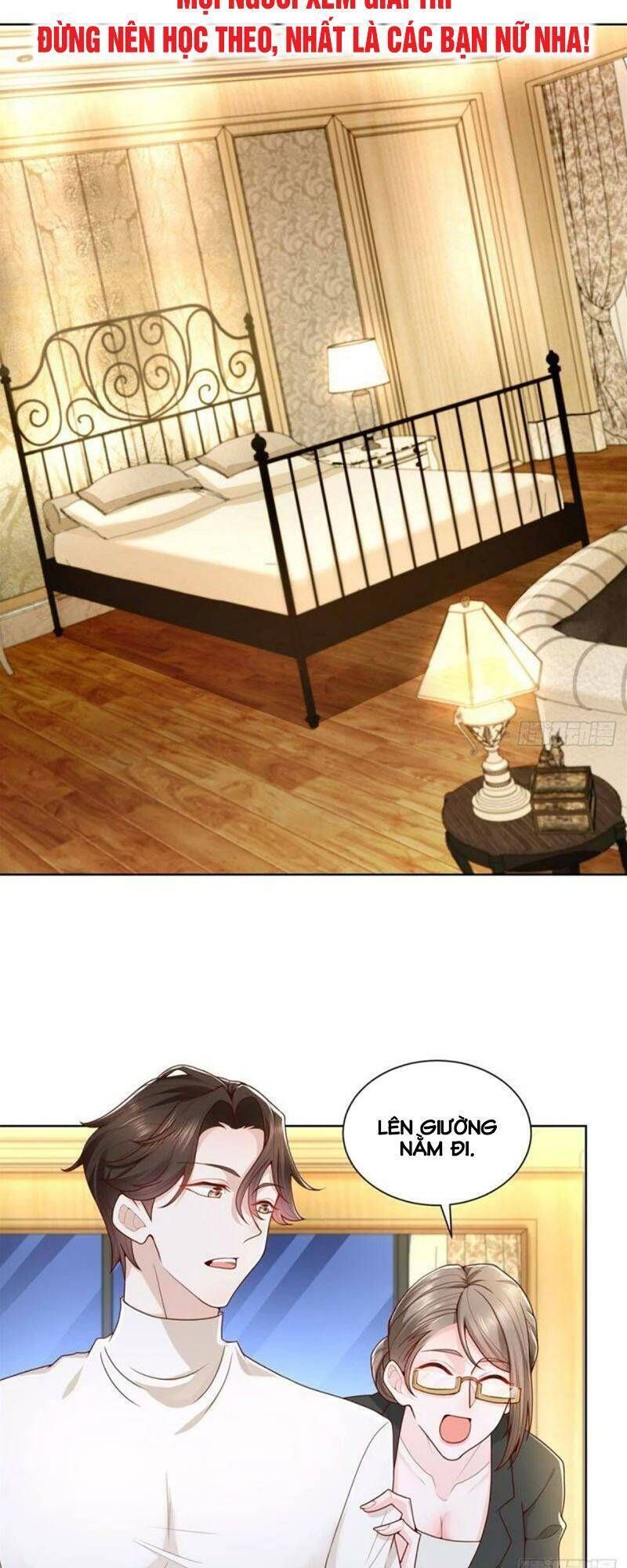 đọc truyện Mỗi Tuần Ta Có Một Nghề Nghiệp Mới Chương 60 ảnh 5 tại Thiên Thai Truyện