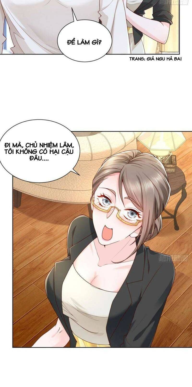 đọc truyện Mỗi Tuần Ta Có Một Nghề Nghiệp Mới Chương 60 ảnh 6 tại Thiên Thai Truyện