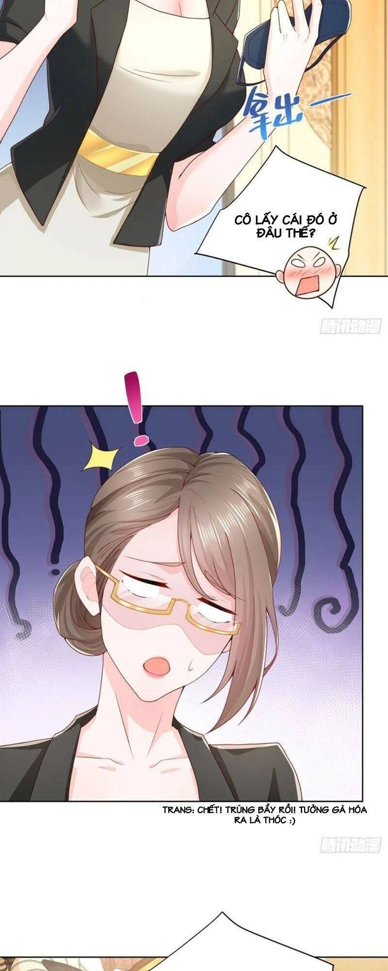 đọc truyện Mỗi Tuần Ta Có Một Nghề Nghiệp Mới Chương 60 ảnh 8 tại Thiên Thai Truyện