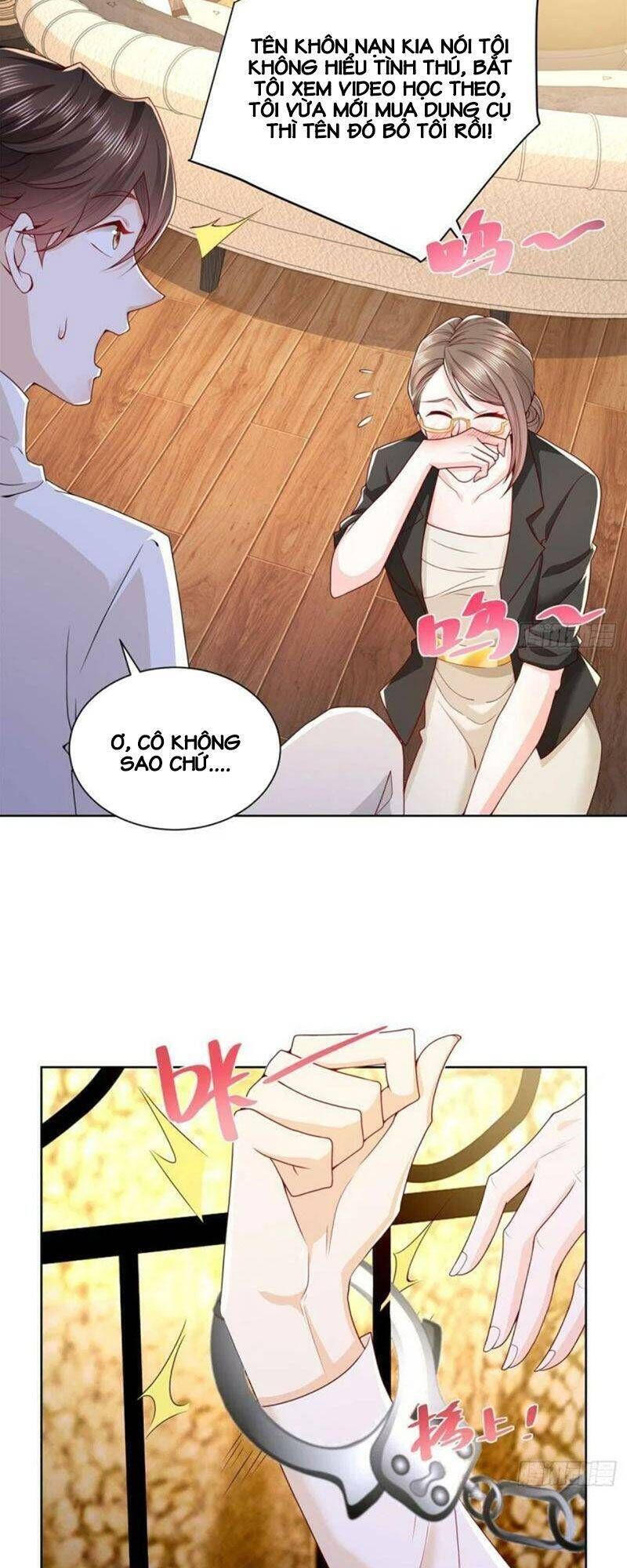 đọc truyện Mỗi Tuần Ta Có Một Nghề Nghiệp Mới Chương 60 ảnh 9 tại Thiên Thai Truyện