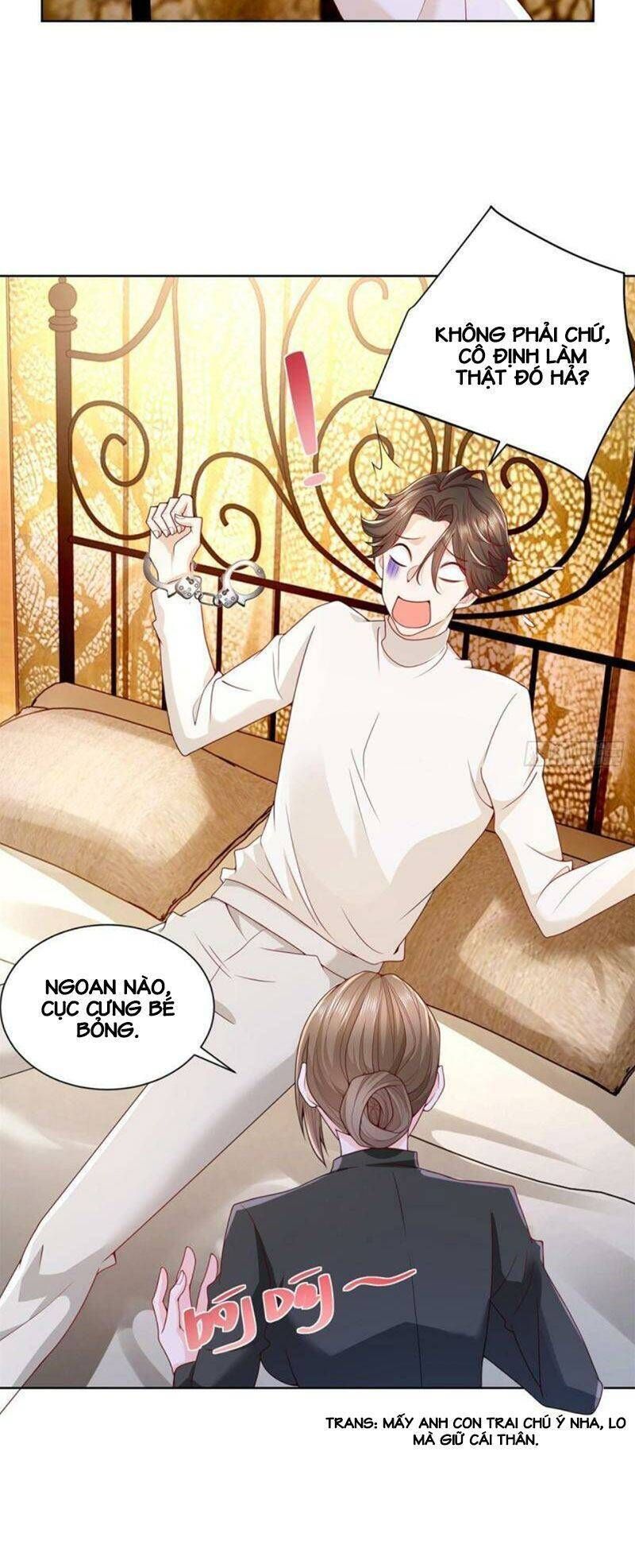 đọc truyện Mỗi Tuần Ta Có Một Nghề Nghiệp Mới Chương 60 ảnh 10 tại Thiên Thai Truyện