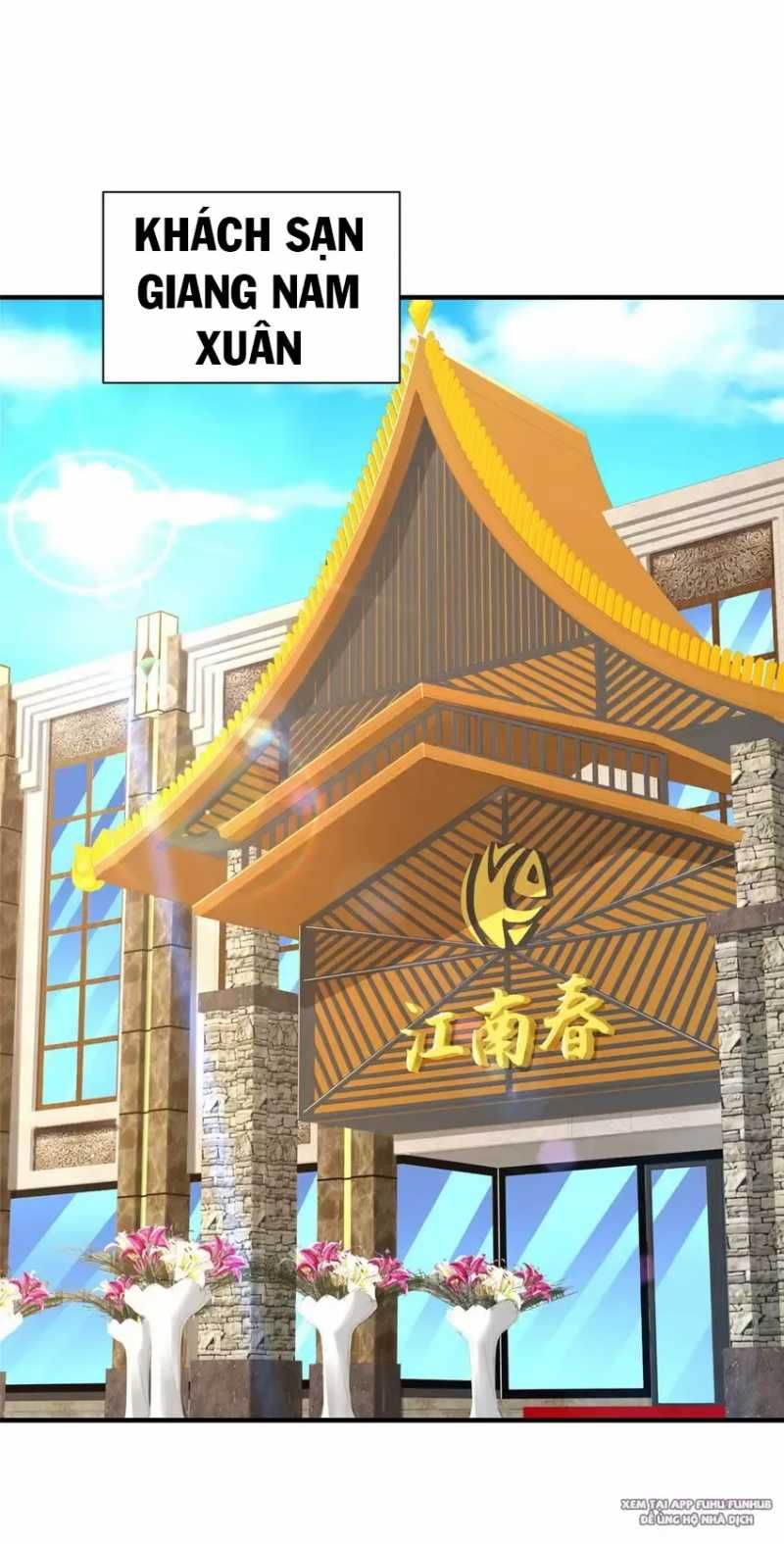 đọc truyện Mỗi Tuần Ta Có Một Nghề Nghiệp Mới Chương 601 ảnh 34 tại Thiên Thai Truyện