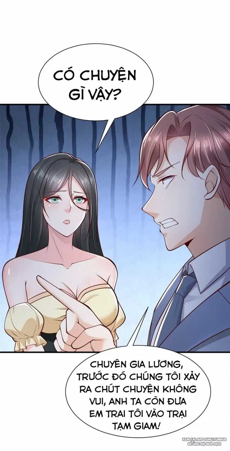 đọc truyện Mỗi Tuần Ta Có Một Nghề Nghiệp Mới Chương 601 ảnh 46 tại Thiên Thai Truyện