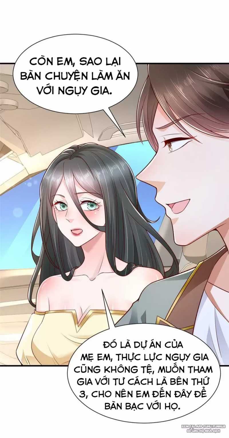 đọc truyện Mỗi Tuần Ta Có Một Nghề Nghiệp Mới Chương 602 ảnh 12 tại Thiên Thai Truyện