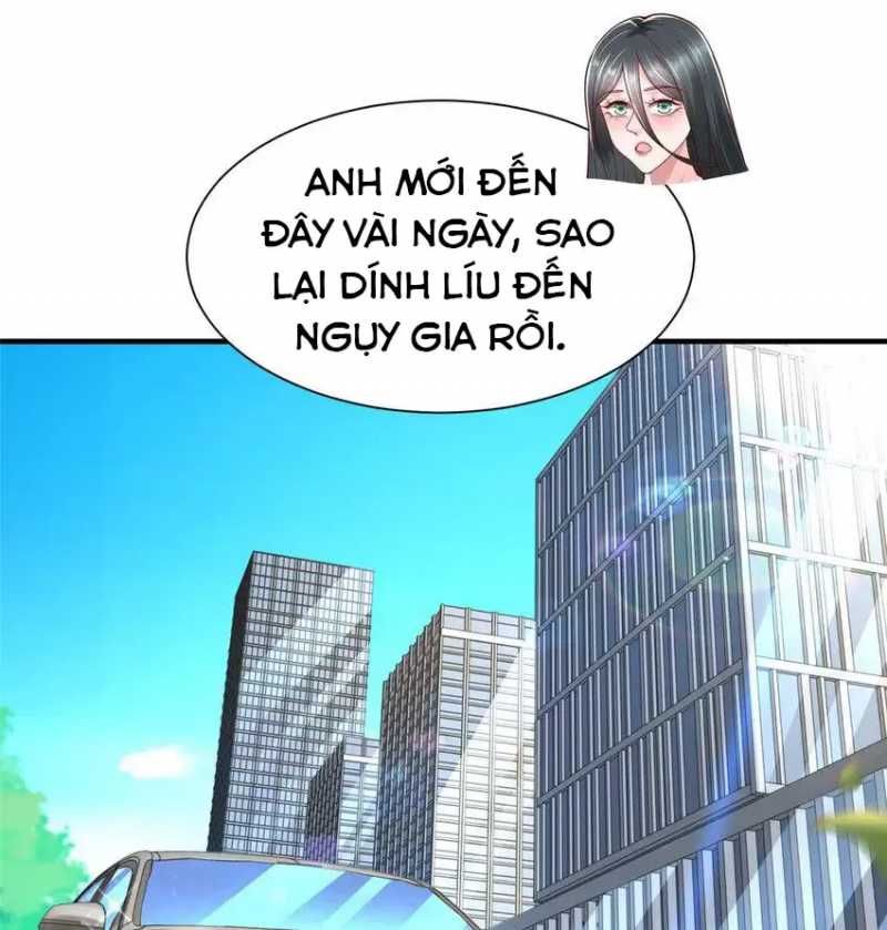 đọc truyện Mỗi Tuần Ta Có Một Nghề Nghiệp Mới Chương 602 ảnh 10 tại Thiên Thai Truyện