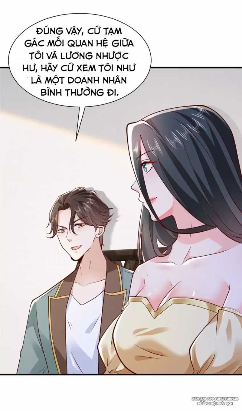 đọc truyện Mỗi Tuần Ta Có Một Nghề Nghiệp Mới Chương 603 ảnh 16 tại Thiên Thai Truyện