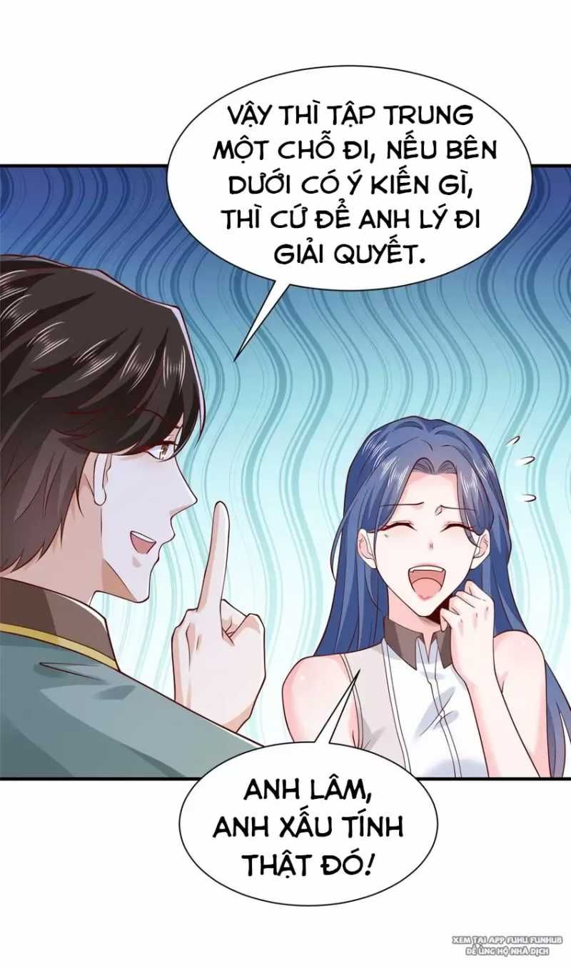 đọc truyện Mỗi Tuần Ta Có Một Nghề Nghiệp Mới Chương 603 ảnh 34 tại Thiên Thai Truyện