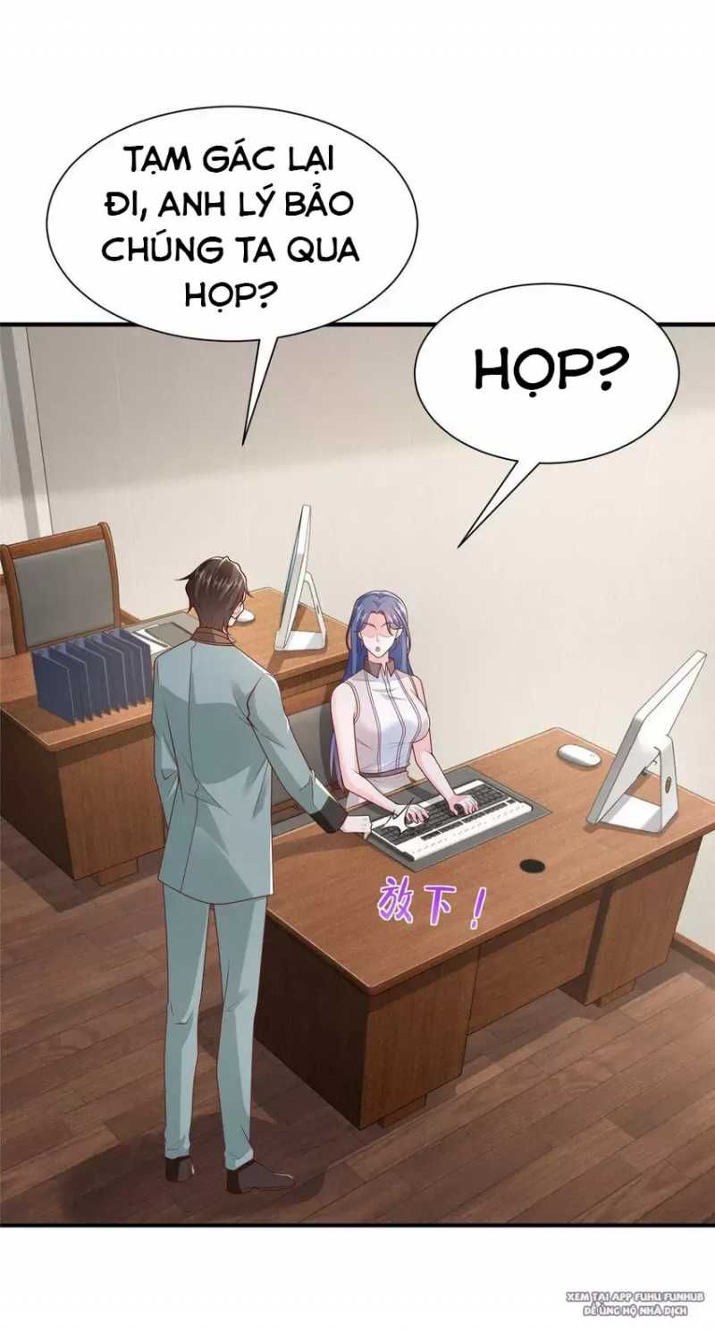 đọc truyện Mỗi Tuần Ta Có Một Nghề Nghiệp Mới Chương 603 ảnh 37 tại Thiên Thai Truyện