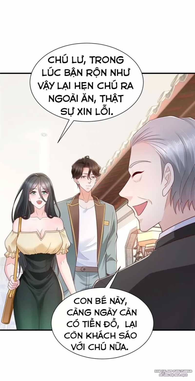 đọc truyện Mỗi Tuần Ta Có Một Nghề Nghiệp Mới Chương 603 ảnh 6 tại Thiên Thai Truyện