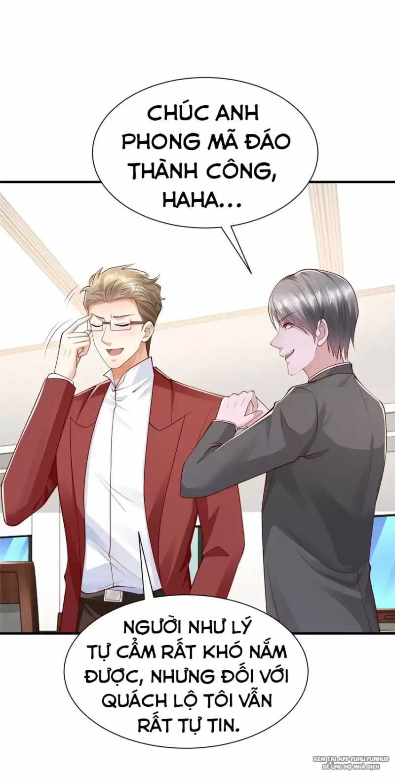 đọc truyện Mỗi Tuần Ta Có Một Nghề Nghiệp Mới Chương 604 ảnh 41 tại Thiên Thai Truyện