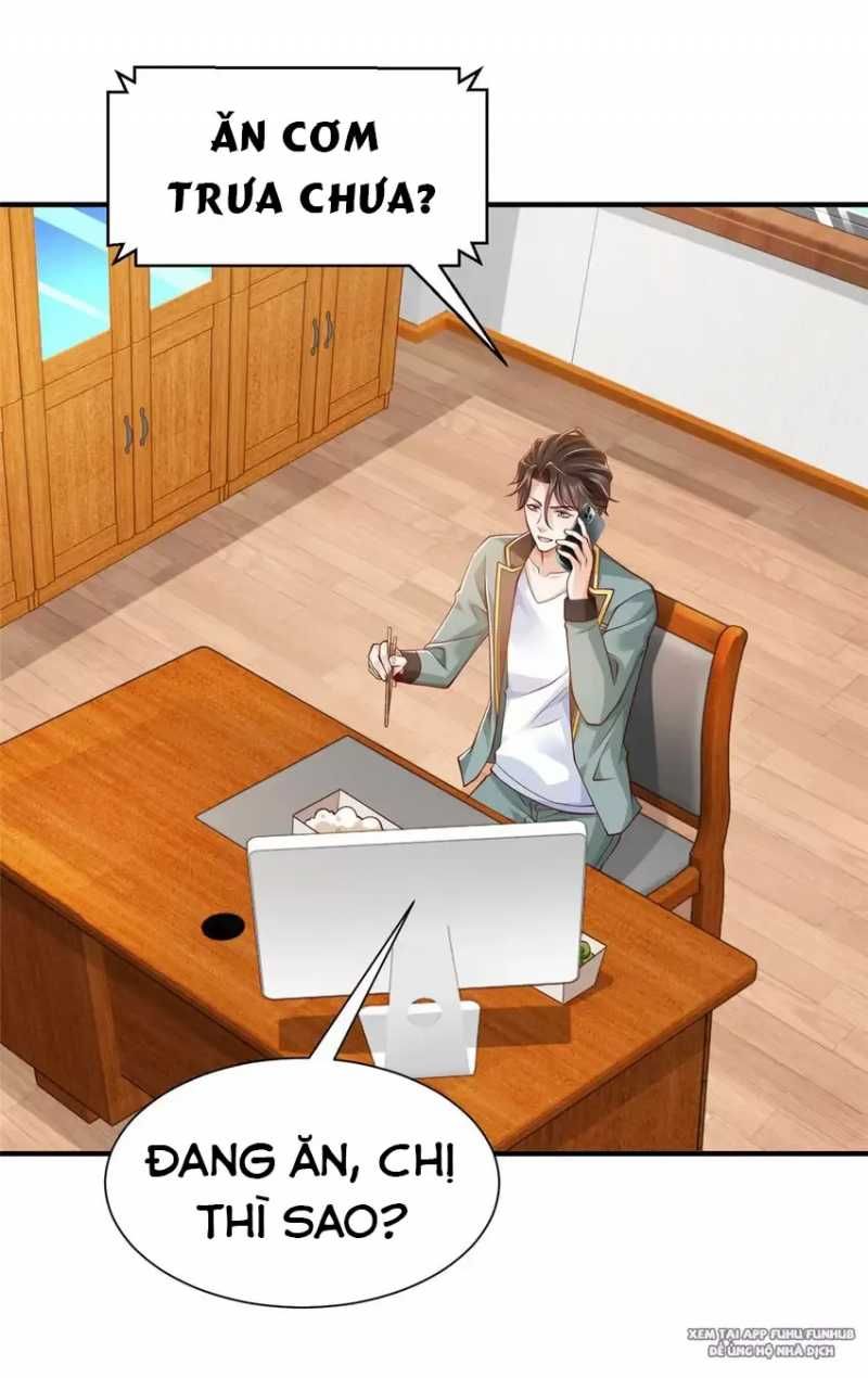 đọc truyện Mỗi Tuần Ta Có Một Nghề Nghiệp Mới Chương 605 ảnh 41 tại Thiên Thai Truyện