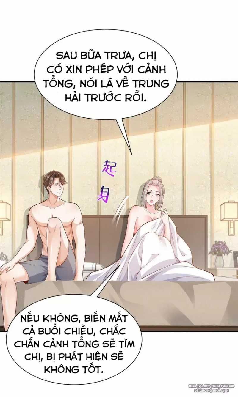 đọc truyện Mỗi Tuần Ta Có Một Nghề Nghiệp Mới Chương 606 ảnh 24 tại Thiên Thai Truyện