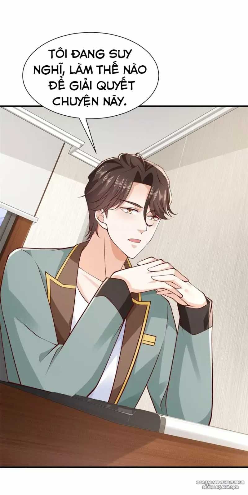 đọc truyện Mỗi Tuần Ta Có Một Nghề Nghiệp Mới Chương 606 ảnh 33 tại Thiên Thai Truyện