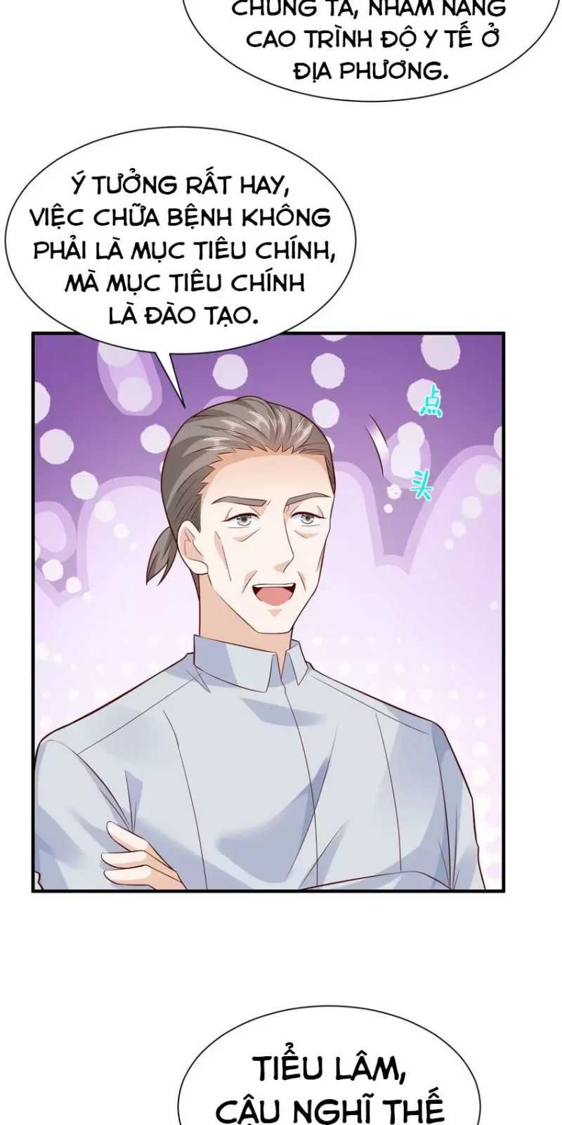 đọc truyện Mỗi Tuần Ta Có Một Nghề Nghiệp Mới Chương 607 ảnh 15 tại Thiên Thai Truyện