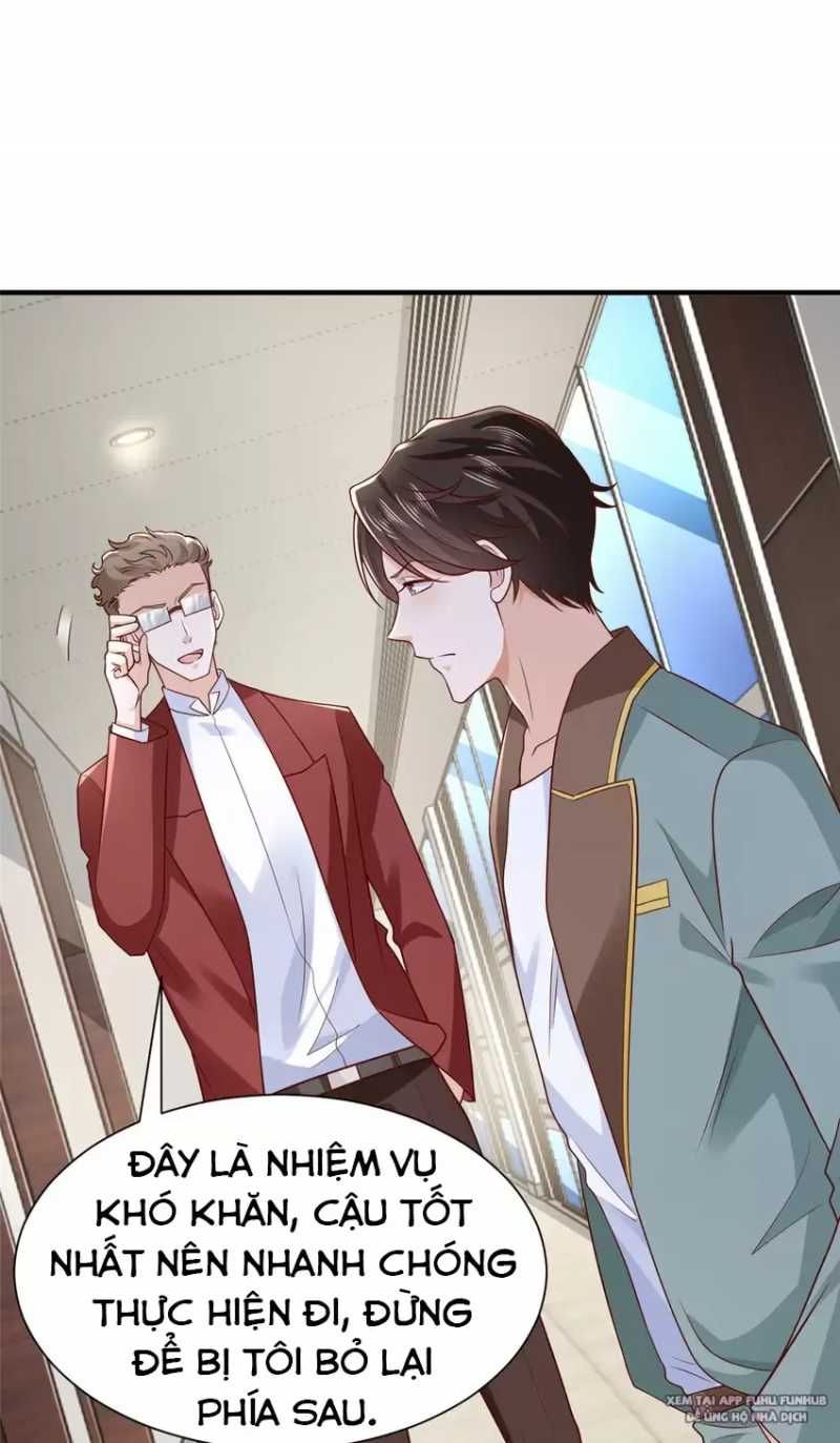 đọc truyện Mỗi Tuần Ta Có Một Nghề Nghiệp Mới Chương 607 ảnh 20 tại Thiên Thai Truyện