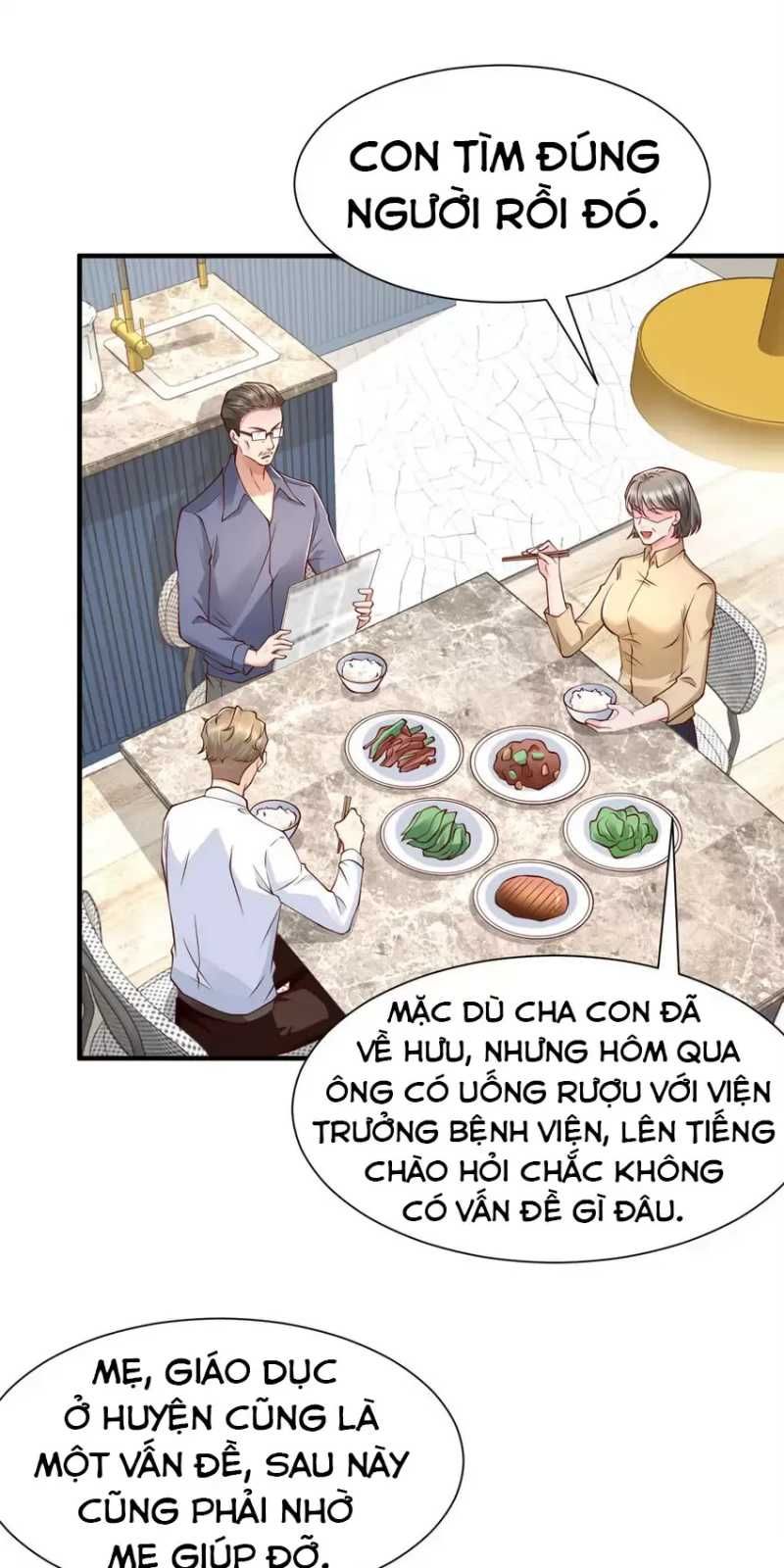 đọc truyện Mỗi Tuần Ta Có Một Nghề Nghiệp Mới Chương 607 ảnh 33 tại Thiên Thai Truyện