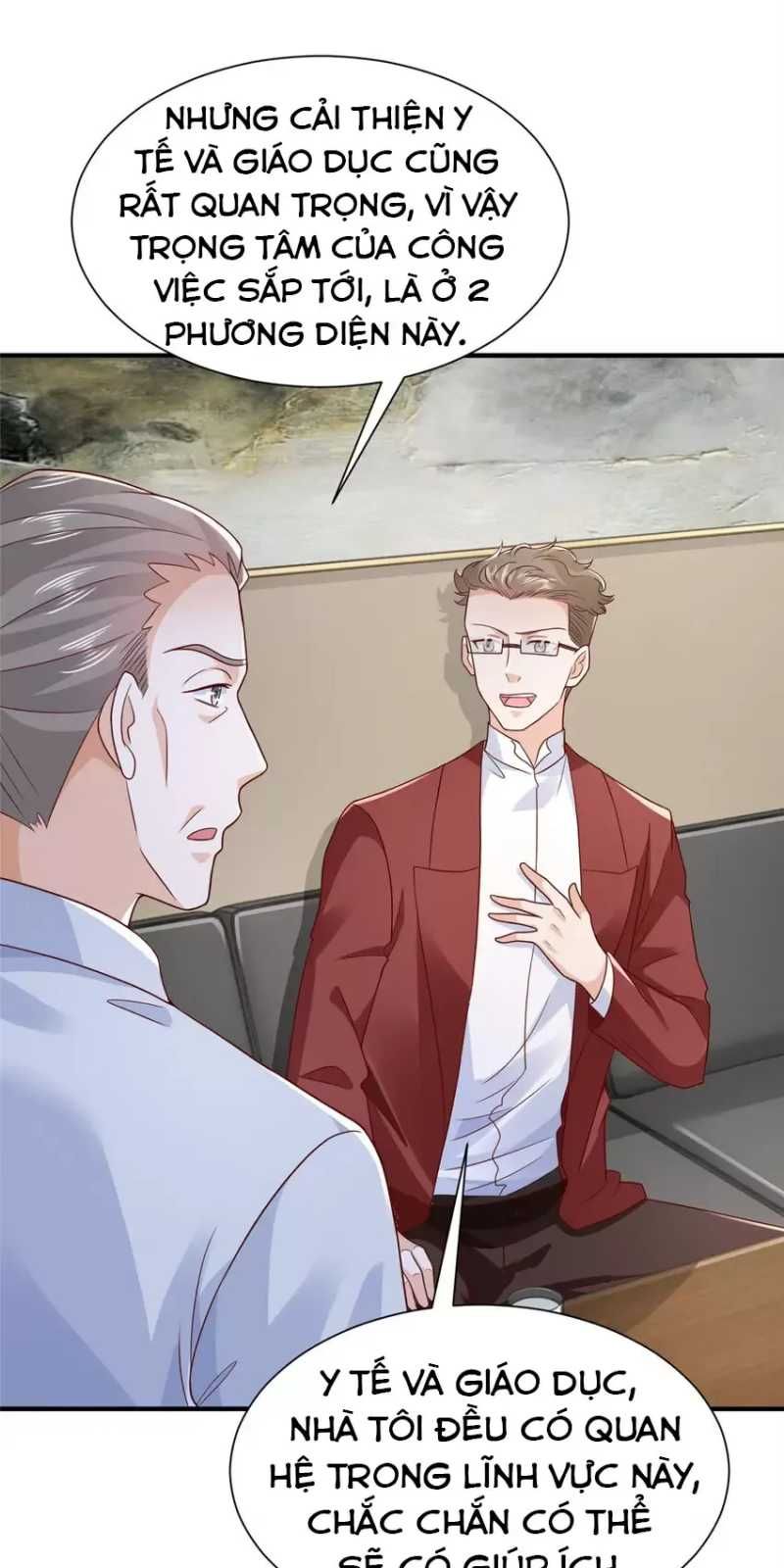 đọc truyện Mỗi Tuần Ta Có Một Nghề Nghiệp Mới Chương 607 ảnh 7 tại Thiên Thai Truyện