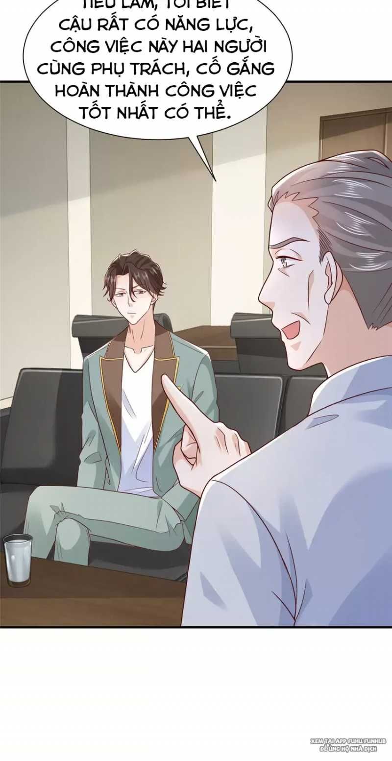 đọc truyện Mỗi Tuần Ta Có Một Nghề Nghiệp Mới Chương 607 ảnh 11 tại Thiên Thai Truyện