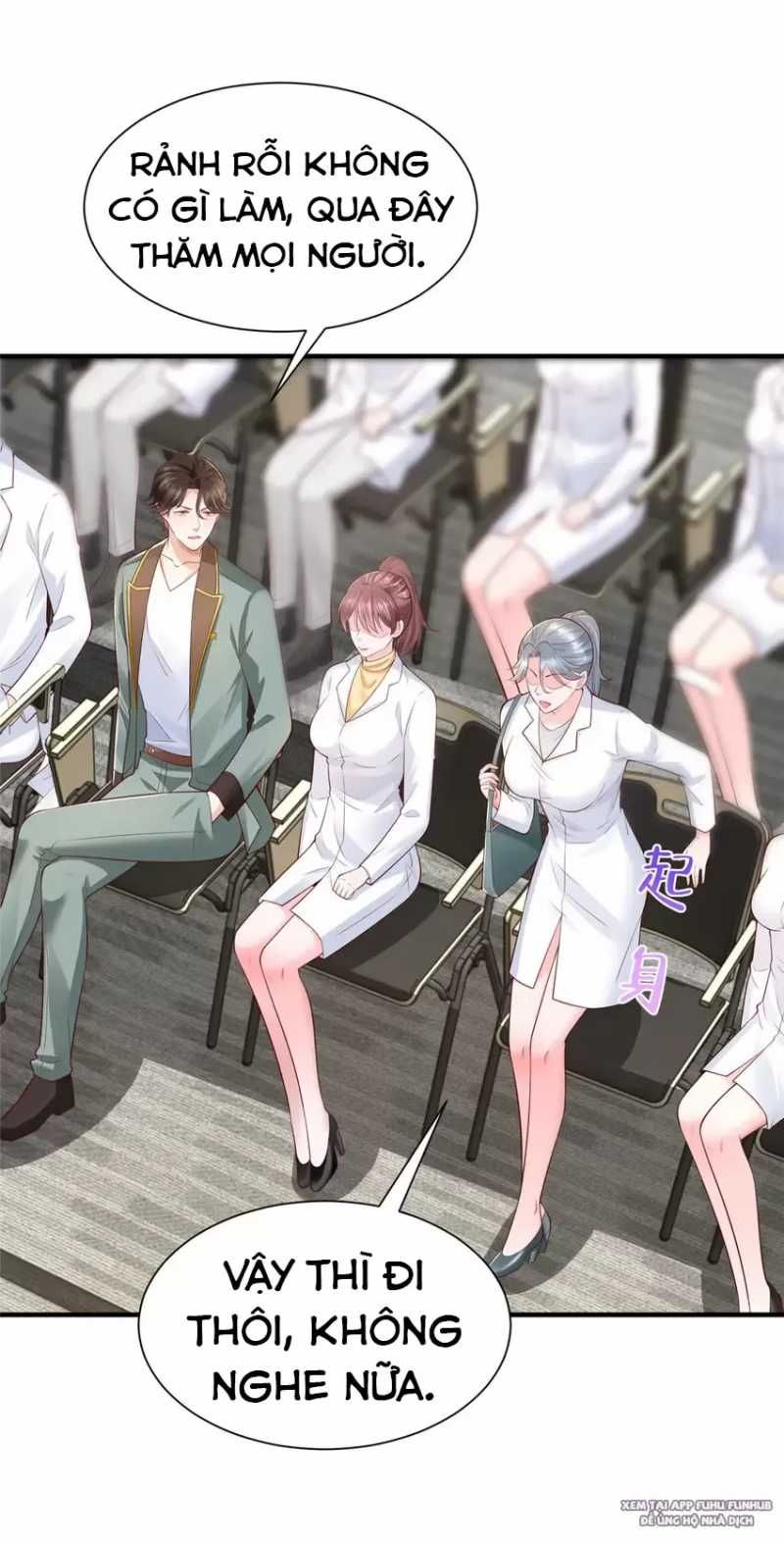 đọc truyện Mỗi Tuần Ta Có Một Nghề Nghiệp Mới Chương 608 ảnh 19 tại Thiên Thai Truyện