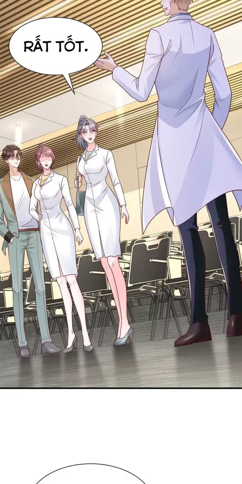 đọc truyện Mỗi Tuần Ta Có Một Nghề Nghiệp Mới Chương 608 ảnh 30 tại Thiên Thai Truyện