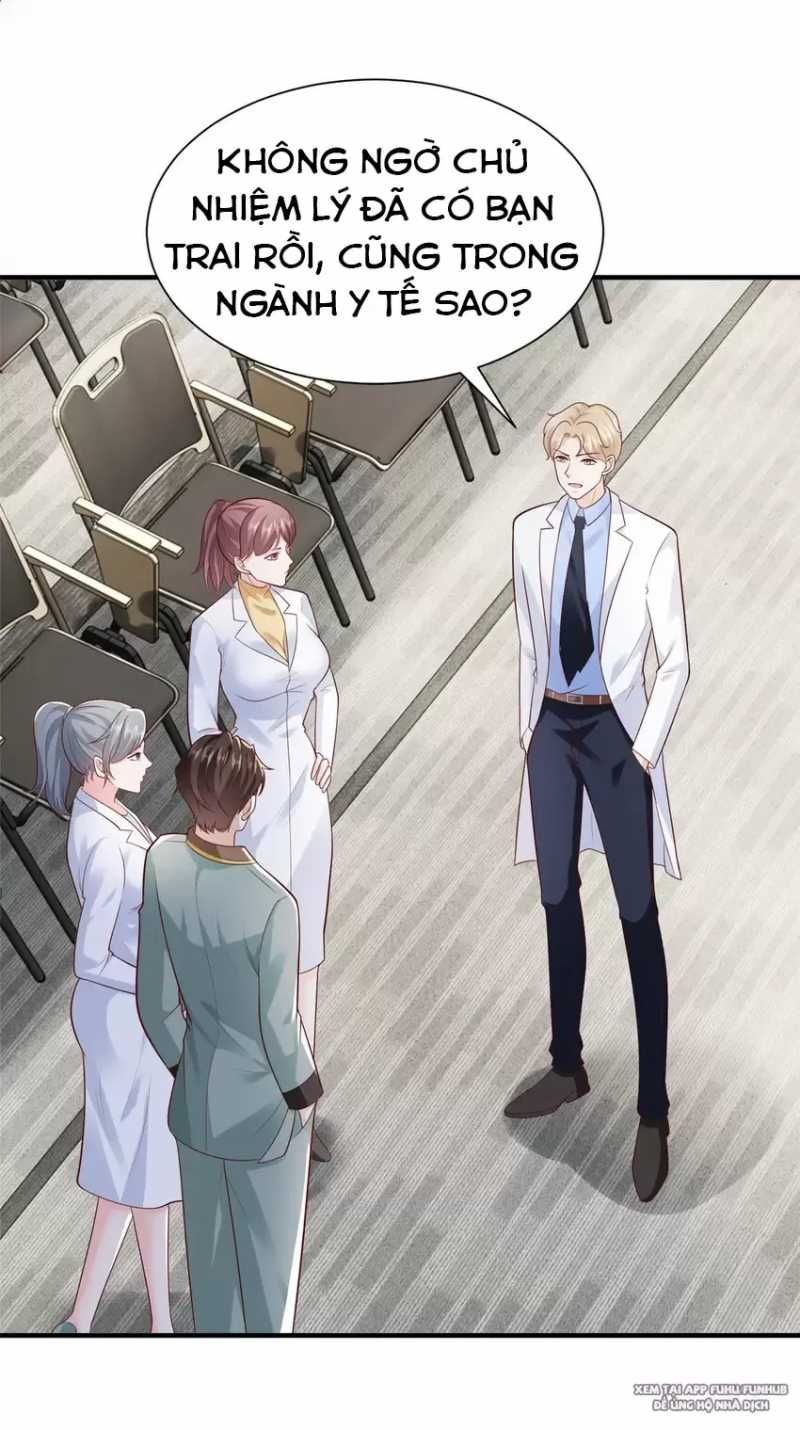 đọc truyện Mỗi Tuần Ta Có Một Nghề Nghiệp Mới Chương 608 ảnh 34 tại Thiên Thai Truyện