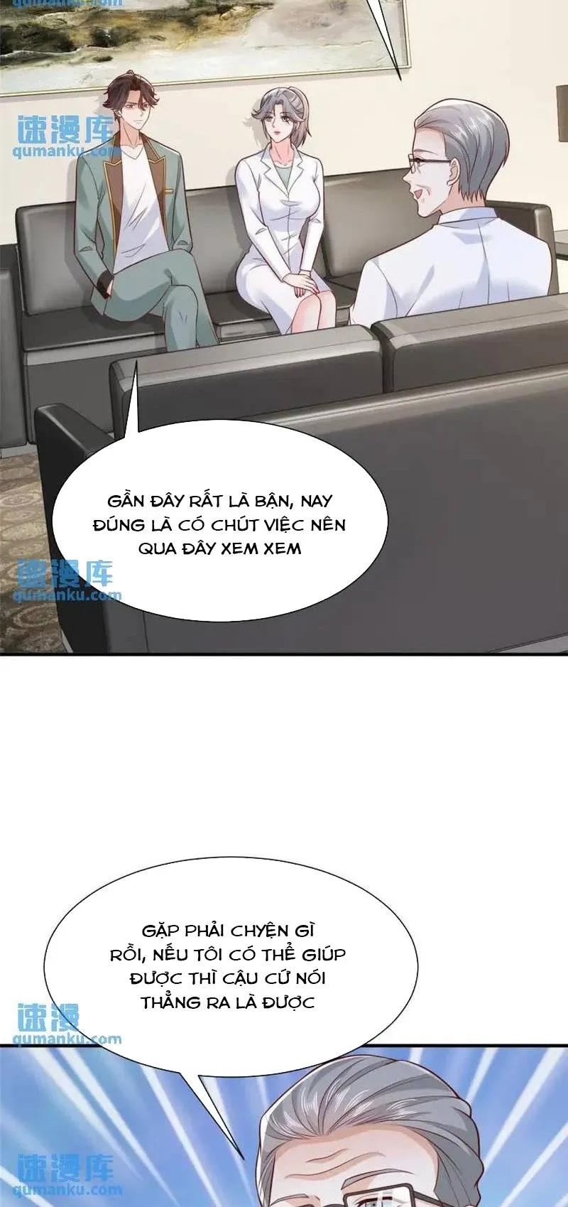 đọc truyện Mỗi Tuần Ta Có Một Nghề Nghiệp Mới Chương 609 ảnh 12 tại Thiên Thai Truyện