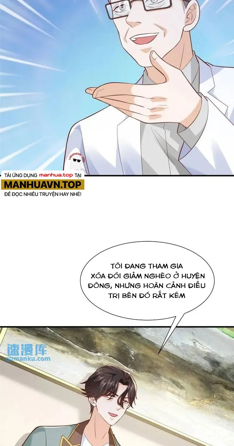 đọc truyện Mỗi Tuần Ta Có Một Nghề Nghiệp Mới Chương 609 ảnh 13 tại Thiên Thai Truyện