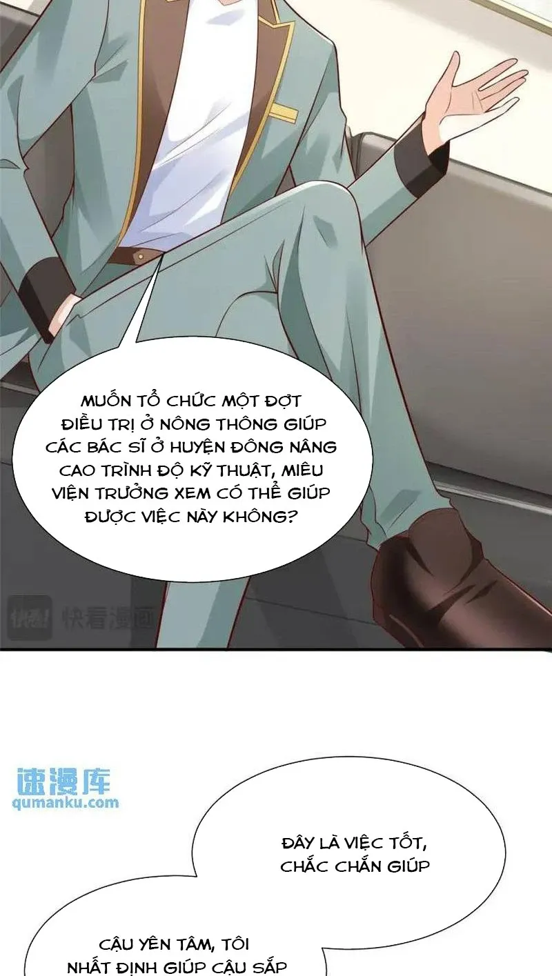 đọc truyện Mỗi Tuần Ta Có Một Nghề Nghiệp Mới Chương 609 ảnh 14 tại Thiên Thai Truyện