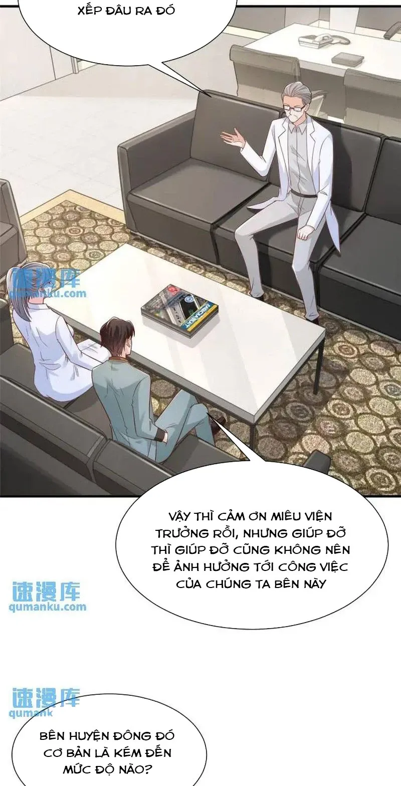 đọc truyện Mỗi Tuần Ta Có Một Nghề Nghiệp Mới Chương 609 ảnh 15 tại Thiên Thai Truyện