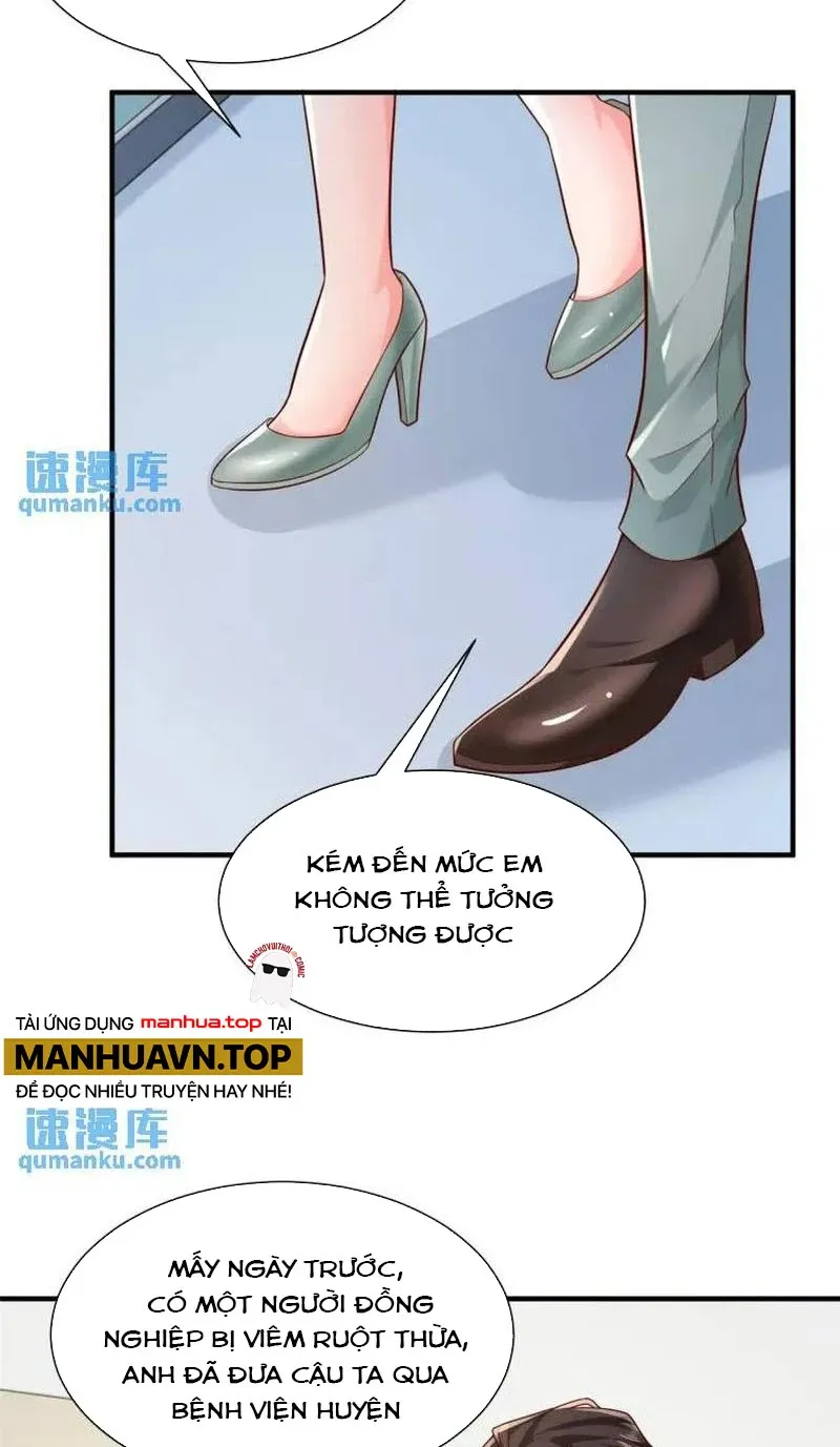 đọc truyện Mỗi Tuần Ta Có Một Nghề Nghiệp Mới Chương 609 ảnh 16 tại Thiên Thai Truyện