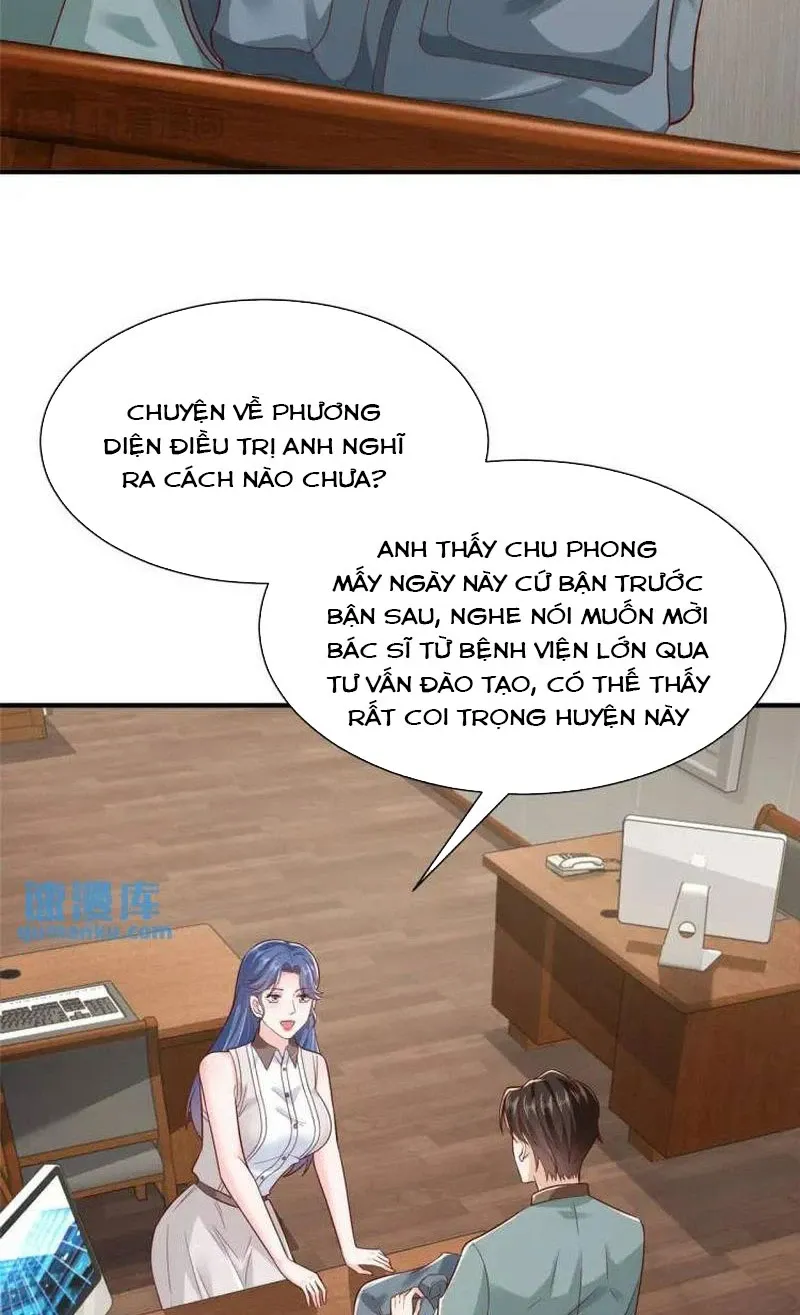 đọc truyện Mỗi Tuần Ta Có Một Nghề Nghiệp Mới Chương 609 ảnh 33 tại Thiên Thai Truyện