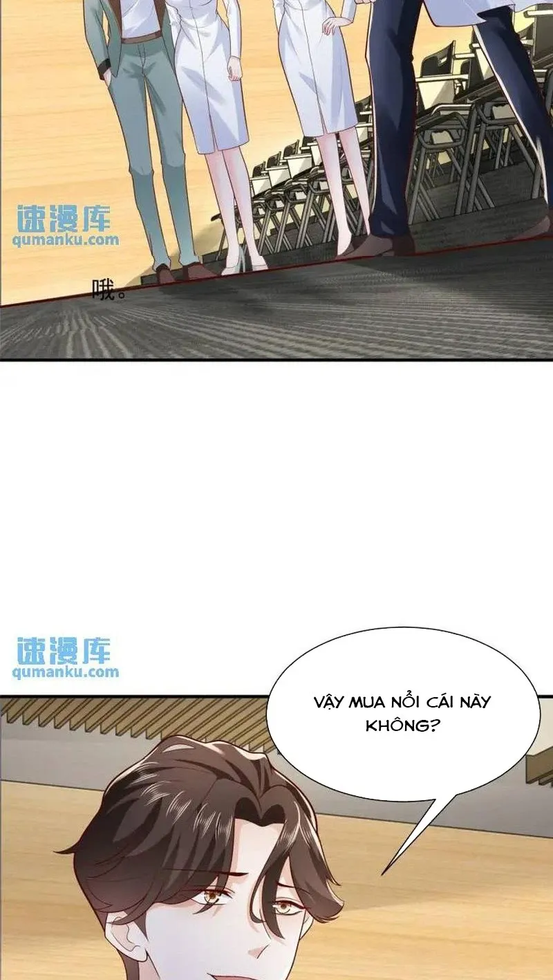 đọc truyện Mỗi Tuần Ta Có Một Nghề Nghiệp Mới Chương 609 ảnh 6 tại Thiên Thai Truyện