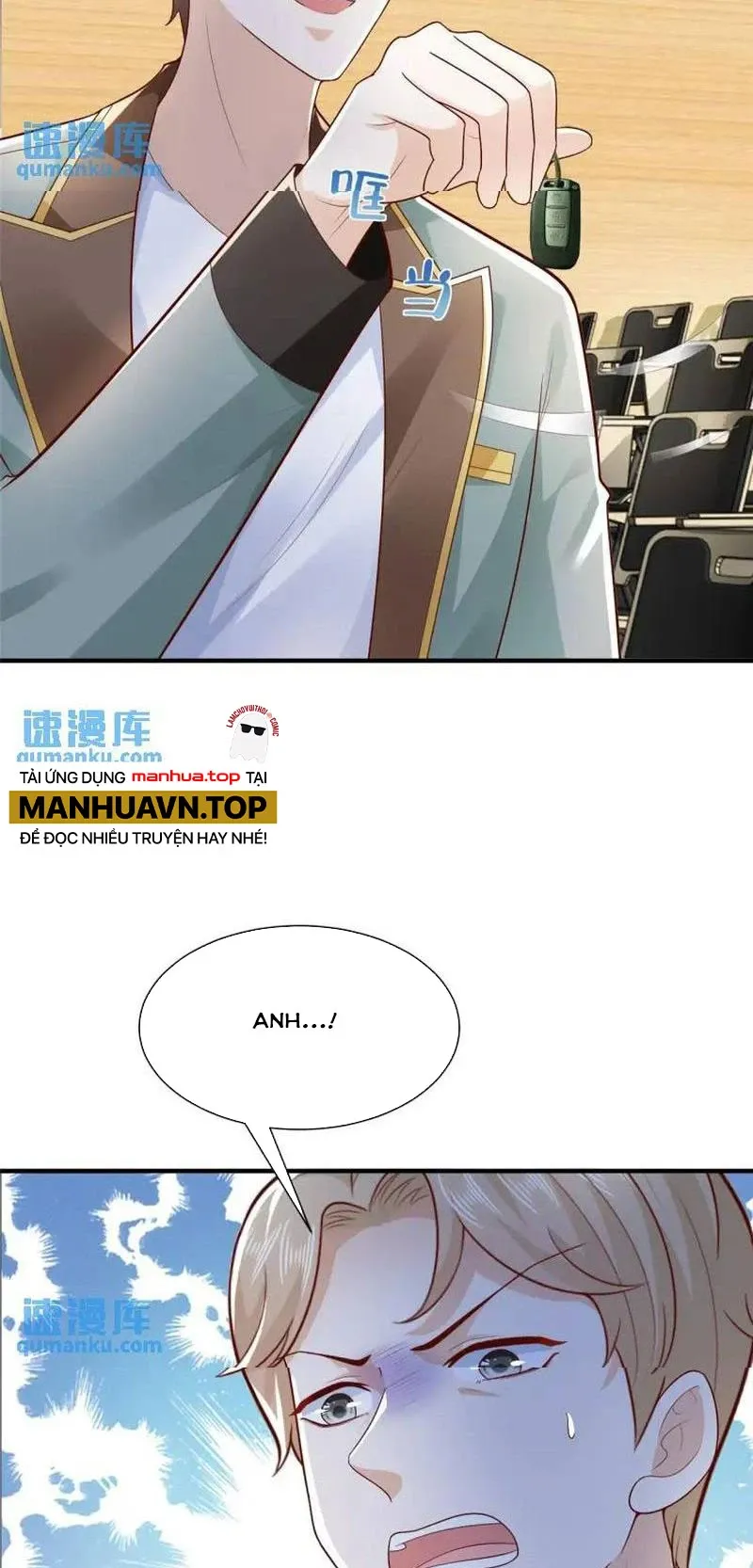 đọc truyện Mỗi Tuần Ta Có Một Nghề Nghiệp Mới Chương 609 ảnh 7 tại Thiên Thai Truyện