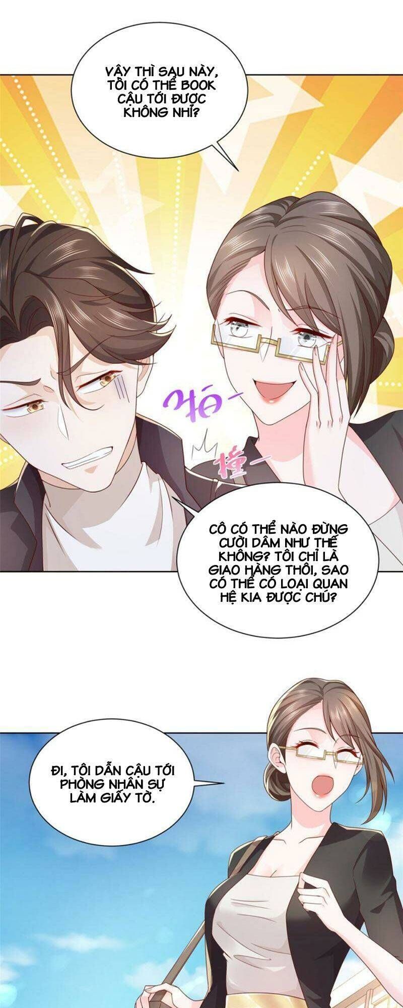 đọc truyện Mỗi Tuần Ta Có Một Nghề Nghiệp Mới Chương 61 ảnh 13 tại Thiên Thai Truyện