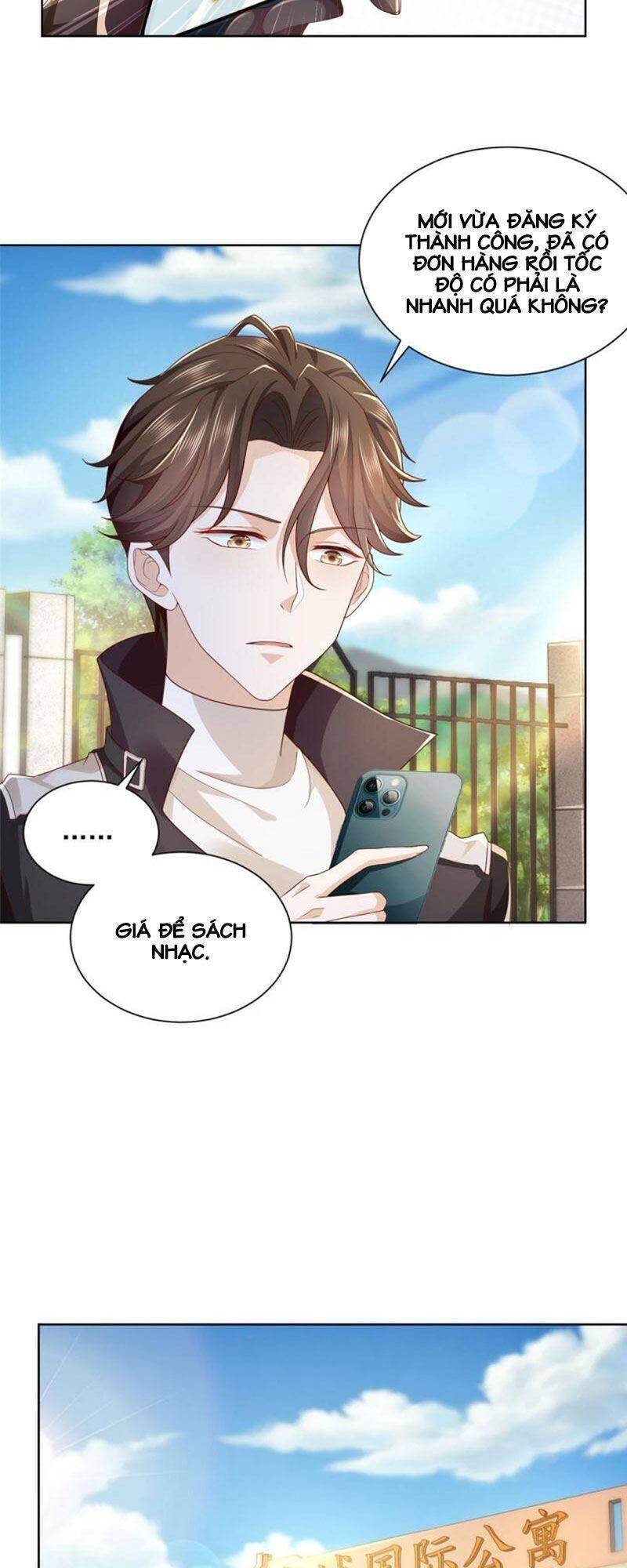 đọc truyện Mỗi Tuần Ta Có Một Nghề Nghiệp Mới Chương 61 ảnh 15 tại Thiên Thai Truyện