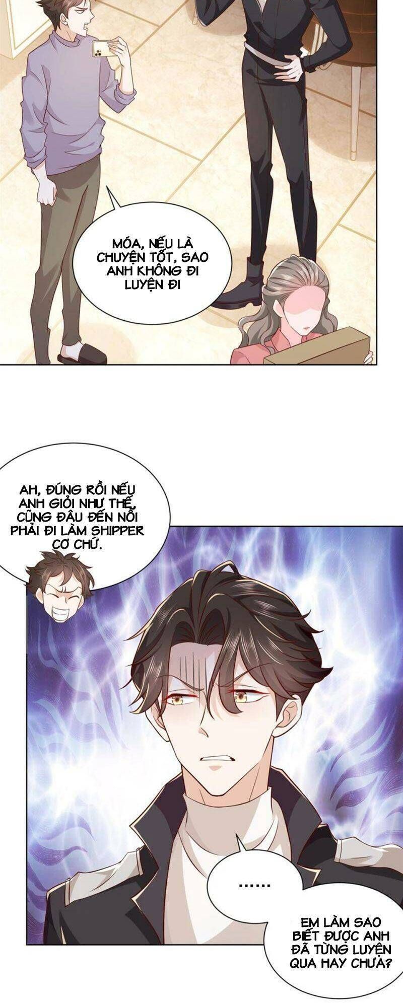 đọc truyện Mỗi Tuần Ta Có Một Nghề Nghiệp Mới Chương 61 ảnh 19 tại Thiên Thai Truyện