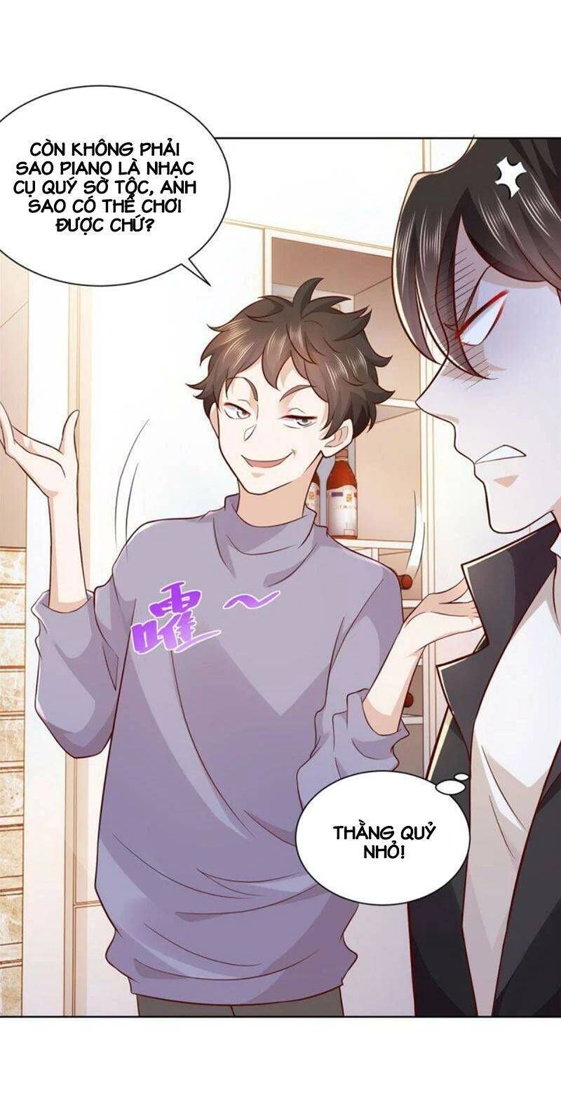 đọc truyện Mỗi Tuần Ta Có Một Nghề Nghiệp Mới Chương 61 ảnh 20 tại Thiên Thai Truyện