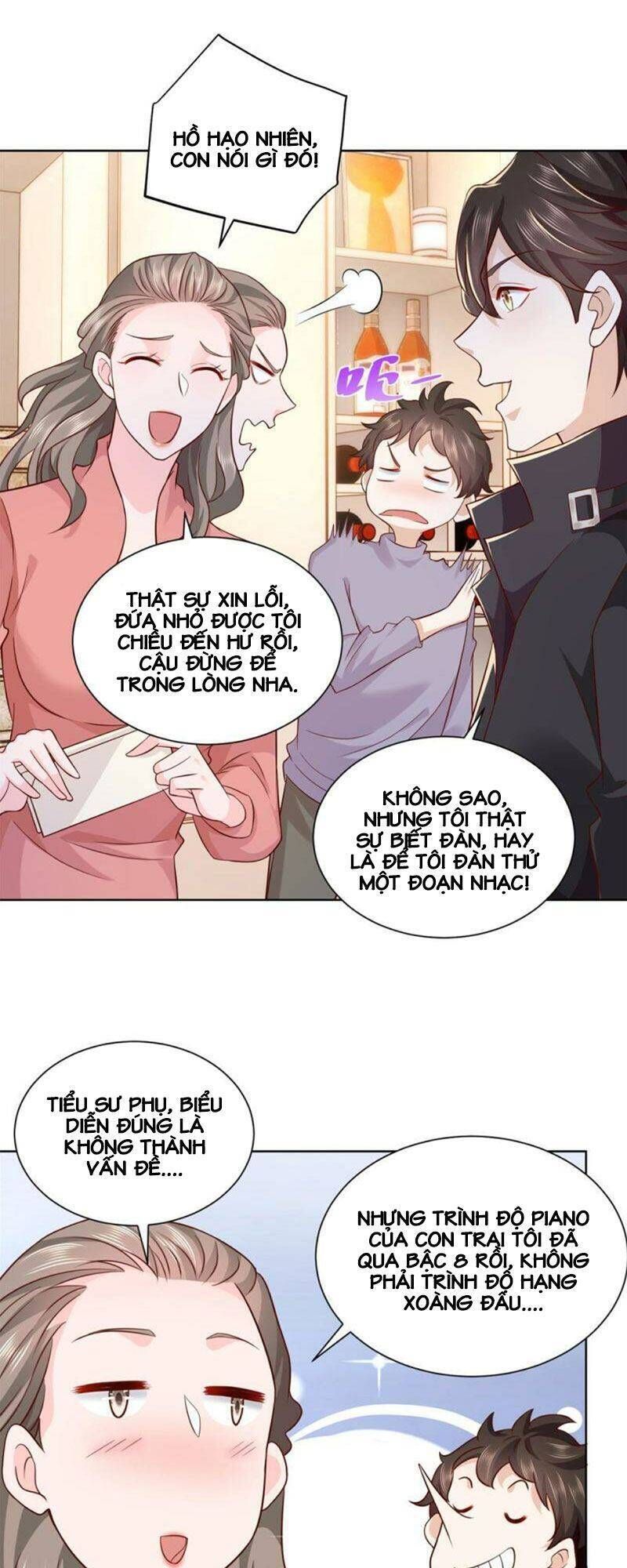 đọc truyện Mỗi Tuần Ta Có Một Nghề Nghiệp Mới Chương 61 ảnh 21 tại Thiên Thai Truyện