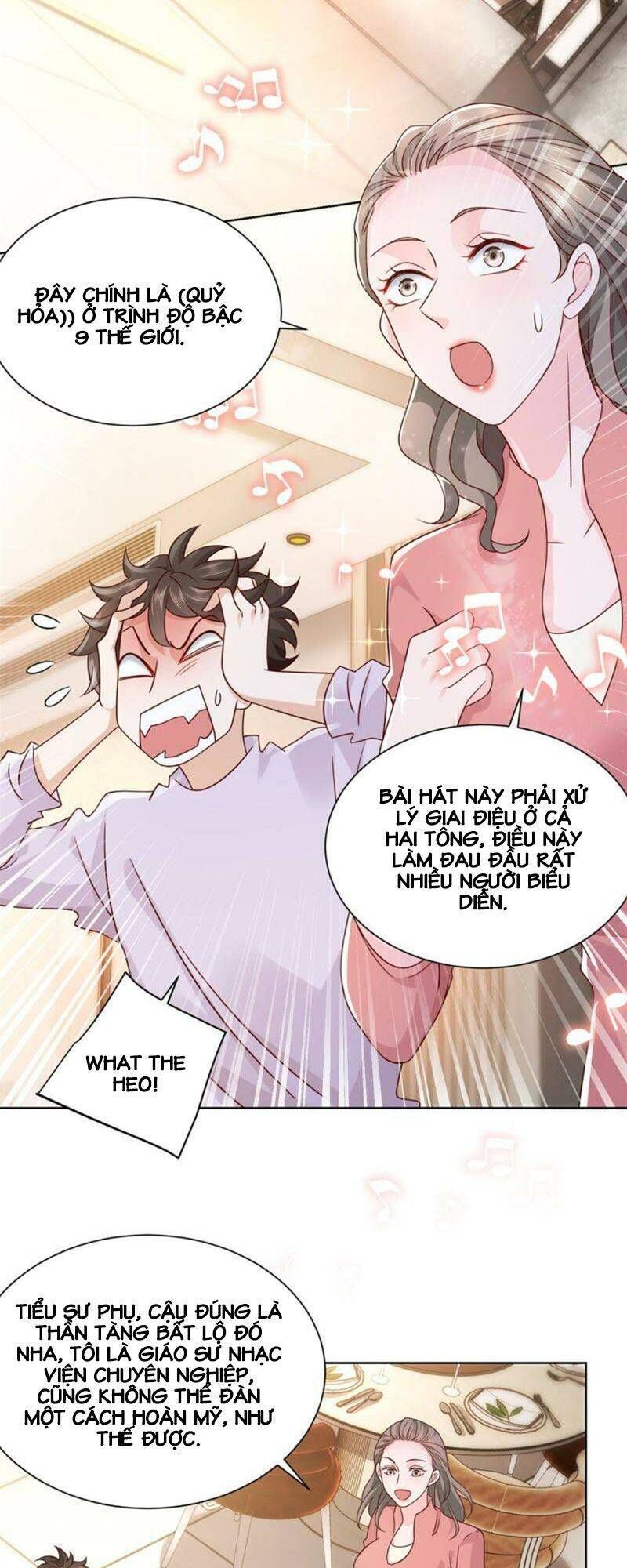 đọc truyện Mỗi Tuần Ta Có Một Nghề Nghiệp Mới Chương 61 ảnh 27 tại Thiên Thai Truyện