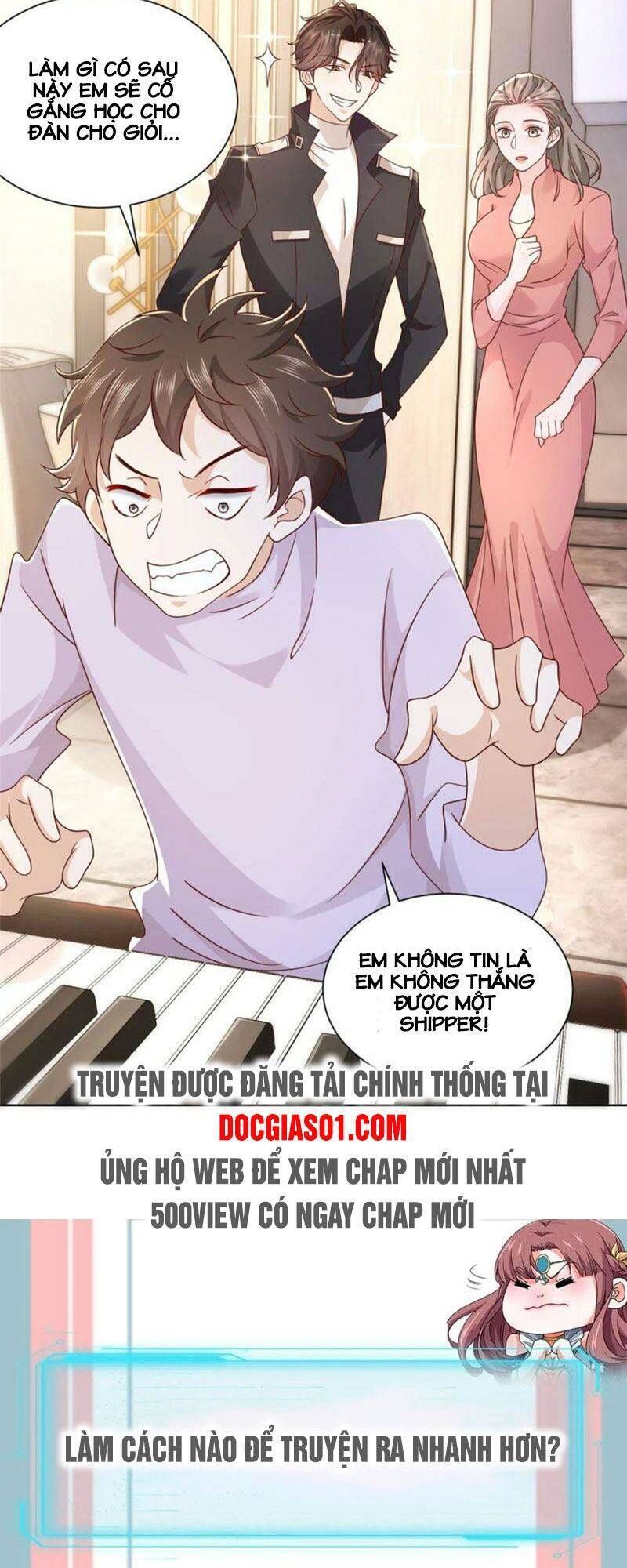 đọc truyện Mỗi Tuần Ta Có Một Nghề Nghiệp Mới Chương 61 ảnh 31 tại Thiên Thai Truyện