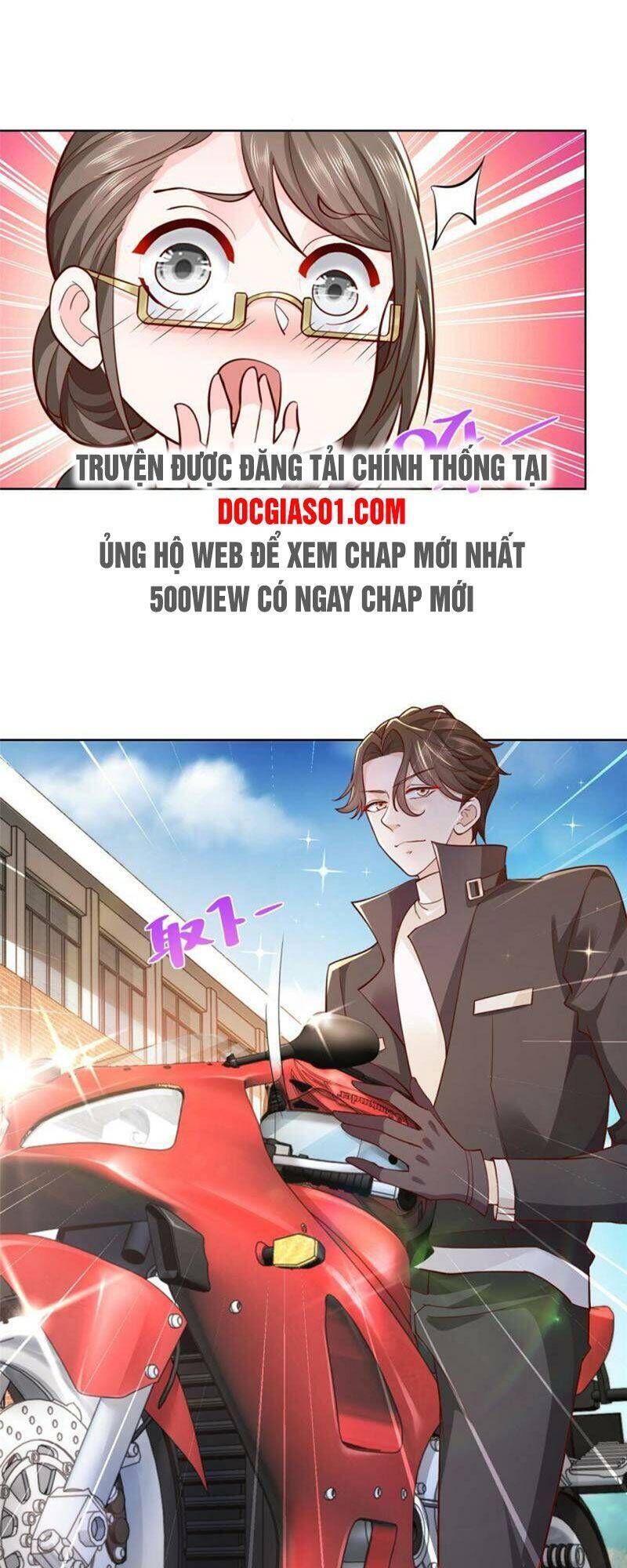 đọc truyện Mỗi Tuần Ta Có Một Nghề Nghiệp Mới Chương 61 ảnh 7 tại Thiên Thai Truyện